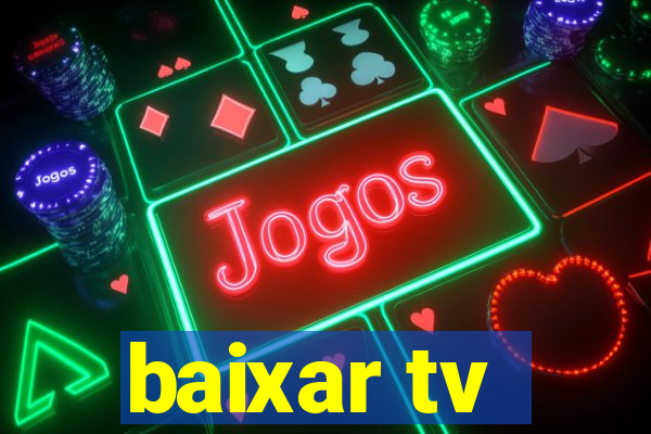 baixar tv - futebol ao vivo